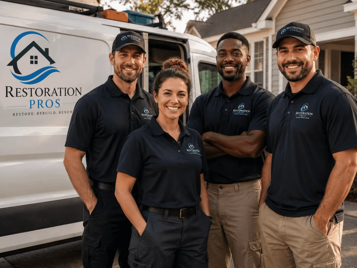 Professional Flood Damage Restoration Services in Harleyville, SC